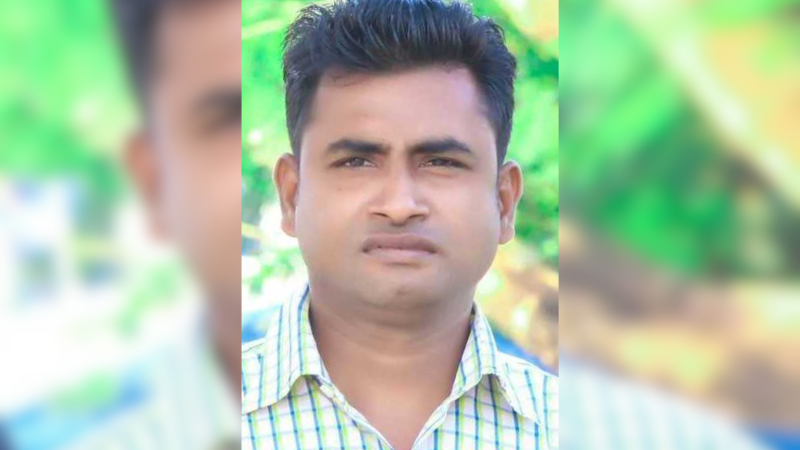 ‘১৭ বছর পর কাজ পাইছি, তুই কেন সাইটে যাবি’, সাংবাদিককে হুমকি যুবদল নেতার